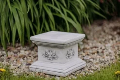 Gartendekoparadies Colonnes & Socles-Socle carré