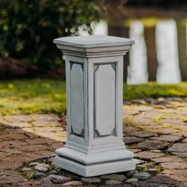 Gartendekoparadies Colonnes & Socles-Socle haut