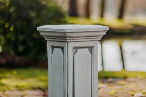 Gartendekoparadies Colonnes & Socles-Socle haut