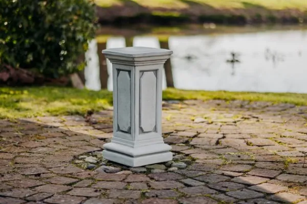 Gartendekoparadies Colonnes & Socles-Socle haut
