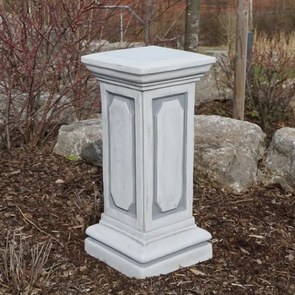 Gartendekoparadies Colonnes & Socles-Socle haut