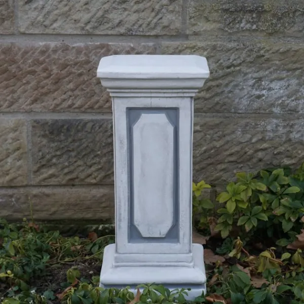 Gartendekoparadies Colonnes & Socles-Socle haut