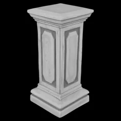 Gartendekoparadies Colonnes & Socles-Socle haut