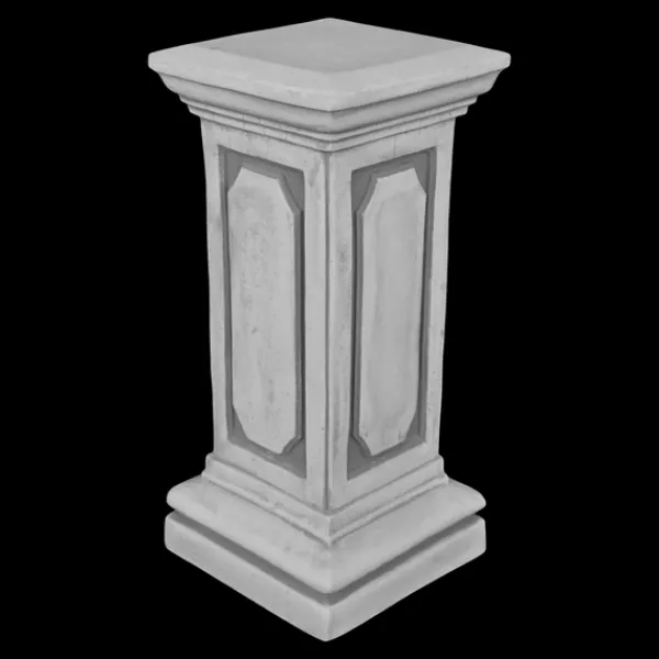 Gartendekoparadies Colonnes & Socles-Socle haut