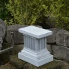 Gartendekoparadies Colonnes & Socles-Socle rectangulaire