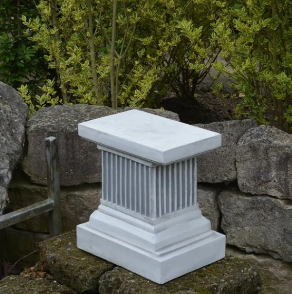 Gartendekoparadies Colonnes & Socles-Socle rectangulaire