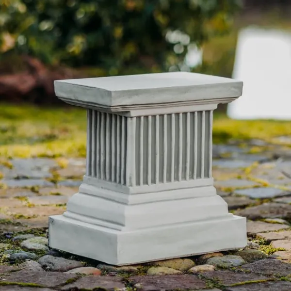 Gartendekoparadies Colonnes & Socles-Socle rectangulaire