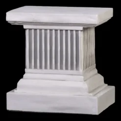 Gartendekoparadies Colonnes & Socles-Socle rectangulaire