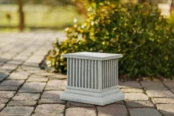 Gartendekoparadies Colonnes & Socles-Socle rectangulaire