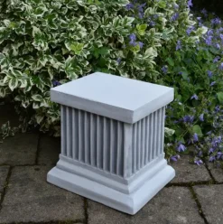 Gartendekoparadies Colonnes & Socles-Socle rectangulaire