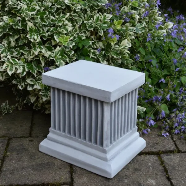 Gartendekoparadies Colonnes & Socles-Socle rectangulaire