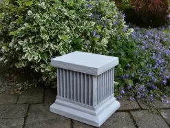Gartendekoparadies Colonnes & Socles-Socle rectangulaire