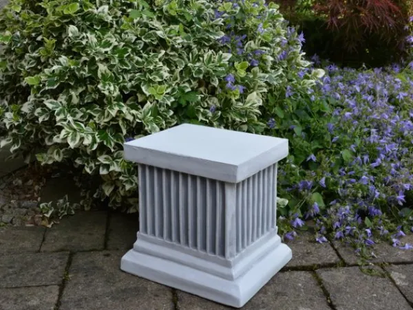 Gartendekoparadies Colonnes & Socles-Socle rectangulaire