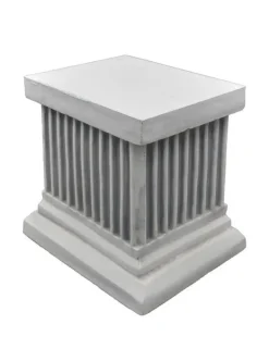 Gartendekoparadies Colonnes & Socles-Socle rectangulaire