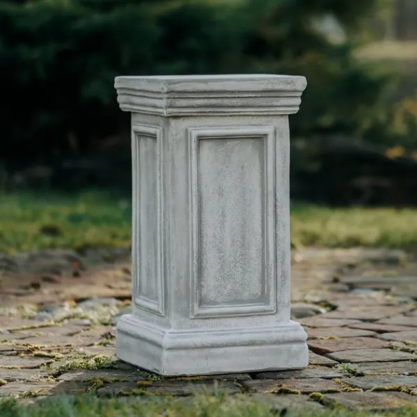 Gartendekoparadies Colonnes & Socles-Socle rectangulaire