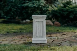Gartendekoparadies Colonnes & Socles-Socle rectangulaire