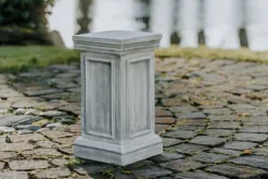 Gartendekoparadies Colonnes & Socles-Socle rectangulaire
