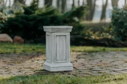 Gartendekoparadies Colonnes & Socles-Socle rectangulaire