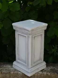 Gartendekoparadies Colonnes & Socles-Socle rectangulaire