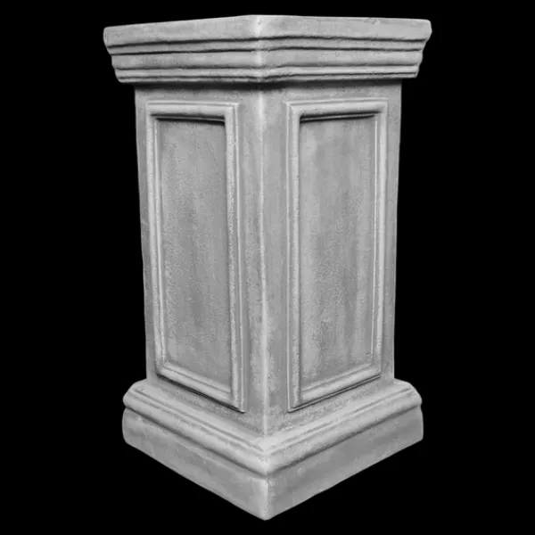 Gartendekoparadies Colonnes & Socles-Socle rectangulaire