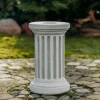 Gartendekoparadies Colonnes & Socles-Socle rond