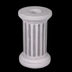 Gartendekoparadies Colonnes & Socles-Socle rond