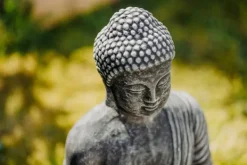 Gartendekoparadies Bouddhas-Statue de Bouddha de style antique