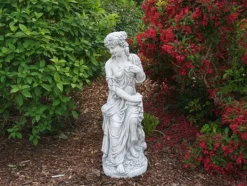 Gartendekoparadies Figures & Statues-Statue de femme élégante