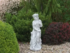 Gartendekoparadies Figures & Statues-Statue de femme élégante