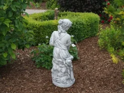 Gartendekoparadies Figures & Statues-Statue de femme élégante