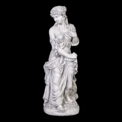 Gartendekoparadies Figures & Statues-Statue de femme élégante