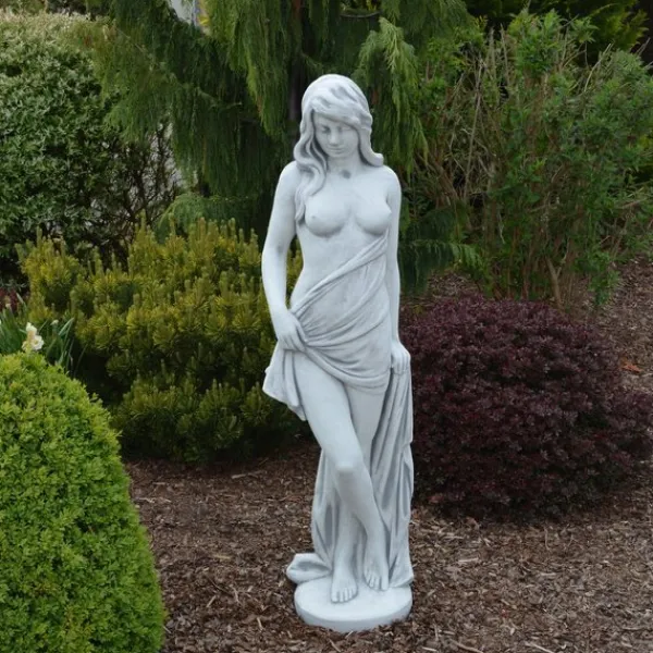 Gartendekoparadies Figures & Statues-Statue de femme érotique