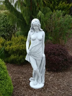 Gartendekoparadies Figures & Statues-Statue de femme érotique
