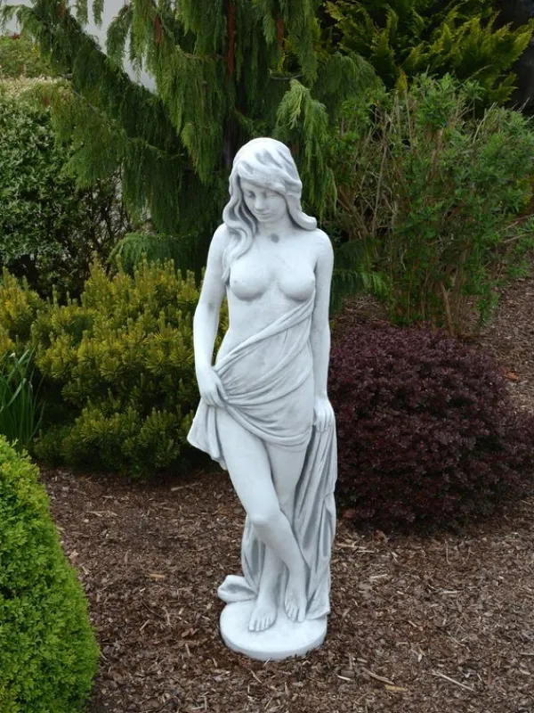 Gartendekoparadies Figures & Statues-Statue de femme érotique
