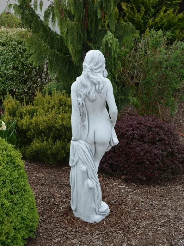 Gartendekoparadies Figures & Statues-Statue de femme érotique