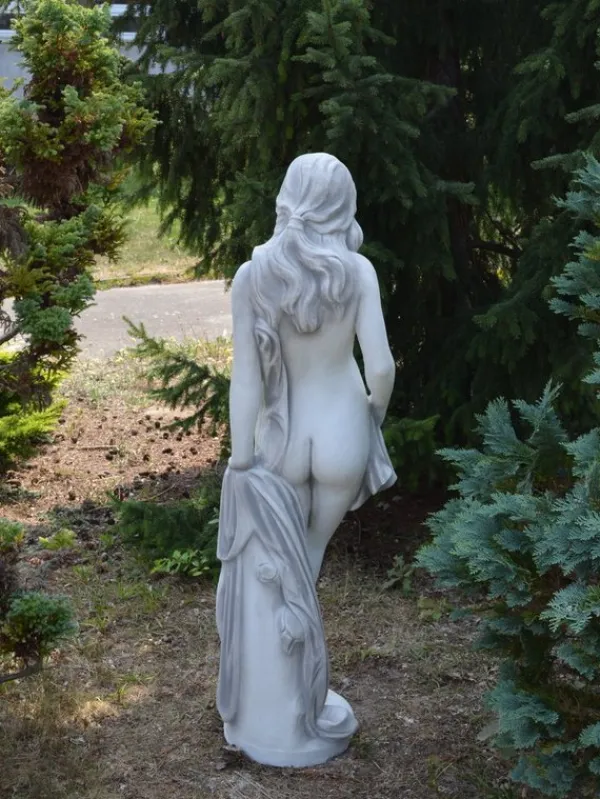 Gartendekoparadies Figures & Statues-Statue de femme érotique
