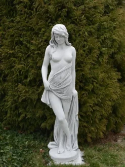 Gartendekoparadies Figures & Statues-Statue de femme érotique