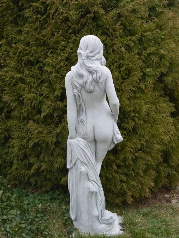 Gartendekoparadies Figures & Statues-Statue de femme érotique