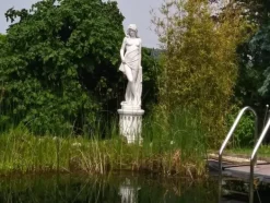 Gartendekoparadies Figures & Statues-Statue de femme érotique