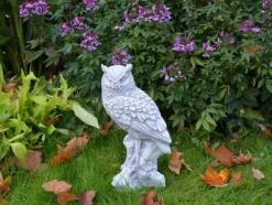 Gartendekoparadies Animaux-statue de hibou