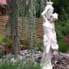 Gartendekoparadies Figures & Statues-Statue de la fille du Titan Maia