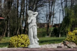 Gartendekoparadies Figures & Statues-Statue de Léna rappelant la mythologie grecque