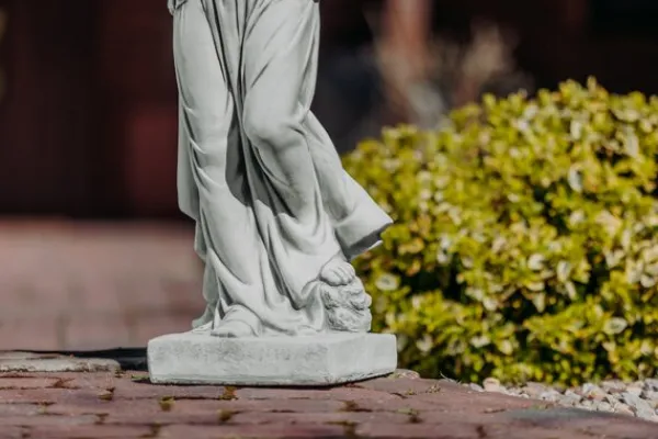 Gartendekoparadies Figures & Statues-Statue de Léna rappelant la mythologie grecque