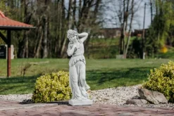 Gartendekoparadies Figures & Statues-Statue de Léna rappelant la mythologie grecque