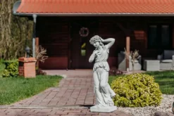 Gartendekoparadies Figures & Statues-Statue de Léna rappelant la mythologie grecque