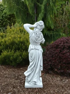 Gartendekoparadies Figures & Statues-Statue de Léna rappelant la mythologie grecque
