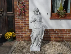Gartendekoparadies Figures & Statues-Statue de l'Arge avec carquois et flèches