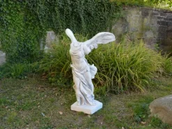 Gartendekoparadies Figures & Statues-Statue de Nike de Samothrace, déesse de la victoire