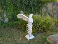 Gartendekoparadies Figures & Statues-Statue de Nike de Samothrace, déesse de la victoire