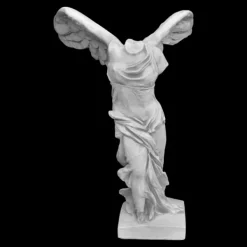 Gartendekoparadies Figures & Statues-Statue de Nike de Samothrace, déesse de la victoire